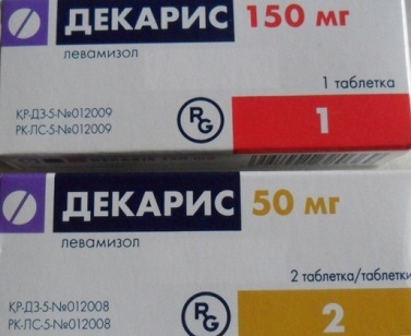 Декарис – инструкция по применению для детей и взрослых, показания, дозировка, побочные эффекты и аналоги