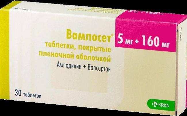 Вамлосет: инструкция по применению, цена, аналоги, отзывы