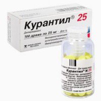 Аналоги курантила: что лучше, отзывы
