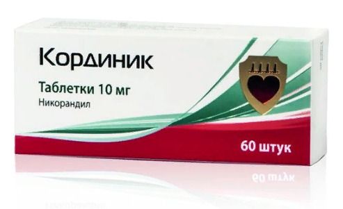 "кординик": инструкция по применению, аналоги и отзывы