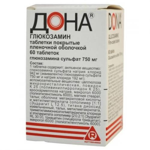 Глюкозамин сульфат: инструкция по применению, аналоги и отзывы