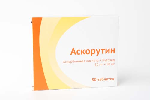 Для чего нужен аскорутин? инструкция по применению и отзывы людей