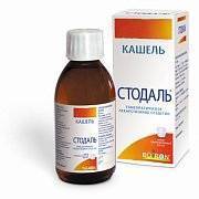 Сироп при трахеите