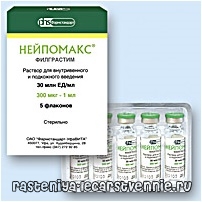 Нейпомакс: инструкция по применению, отзывы, цена