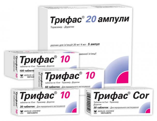 Торсид: состав, свойства, показания и противопоказания, дозировка