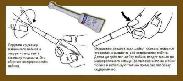 Клизма Микролакс