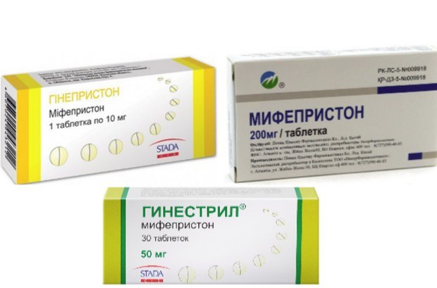Гинестрил: инструкция по применению, цена, отзывы при миоме