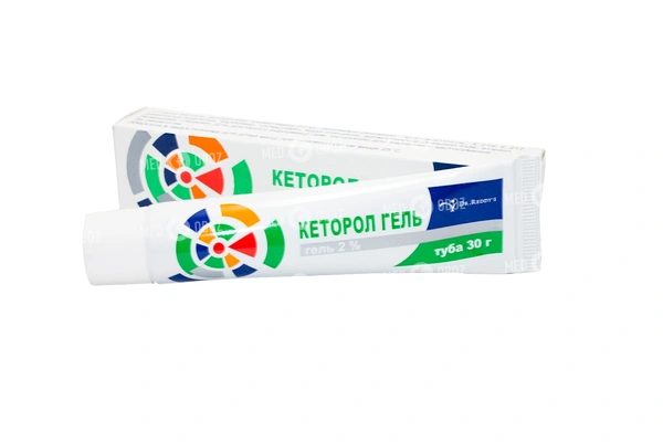 Обзор мази кеторол