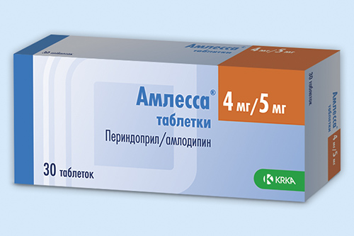 Инструкция по применению ко-амлесса (co-amlessa)
