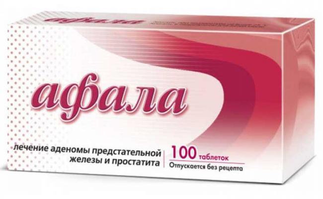 Инструкция по применению и аналоги препарата афала