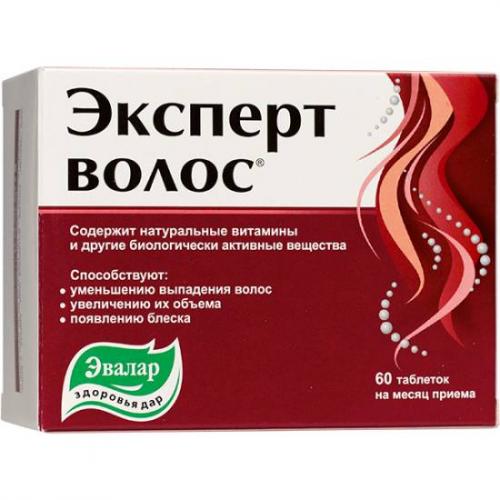 Эксперт Волос Эвалар: отзывы о лосьоне, цена, инструкция по применению, состав