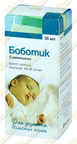 Как использовать симетикон для новорожденных?
