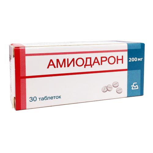 Амиодарон
