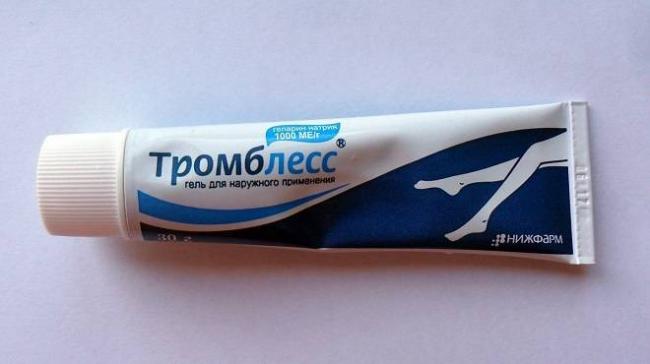 Мазь тромбоцид отзывы инструкция