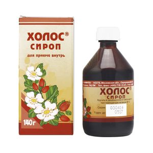 От чего помогает холосас и в каких случаях его следует употреблять в соответствии с инструкцией и отзывами о применении