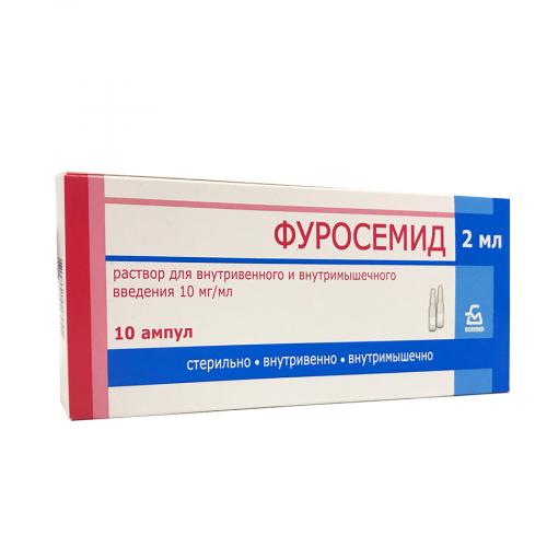 От чего помогает «фуросемид». инструкция по применению