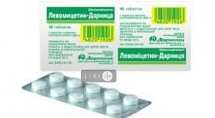 Таблетки, глазные капли левомицетин: инструкция, цена и отзывы