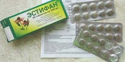Таблетки для повышения иммунитета взрослым - список