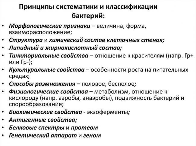 Идентификация микробов — большая медицинская энциклопедия