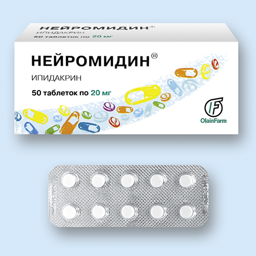 Нейромидин