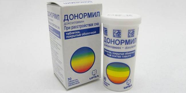 Донормил