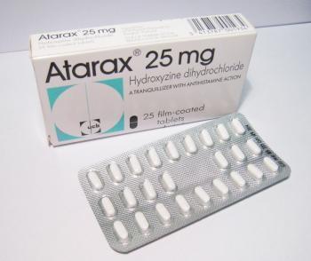 Алпразолам