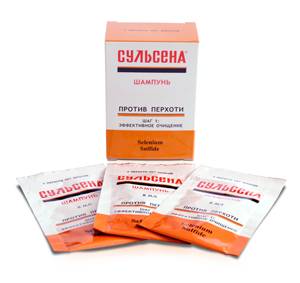 Сульсена паста. инструкция по применению для роста волос, от перхоти, выпадения, жирности