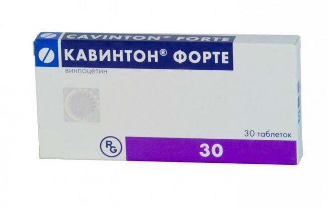 Кавинтон отзывы