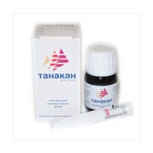 Танакан