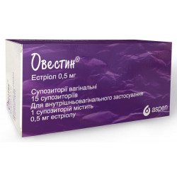 Овестин (таблетки, свечи и крем) — инструкция, отзывы