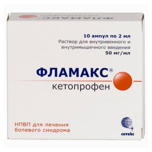 Кетонал отзывы
