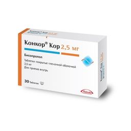 Конкор: инструкция, состав, показания, действие, отзывы и цены