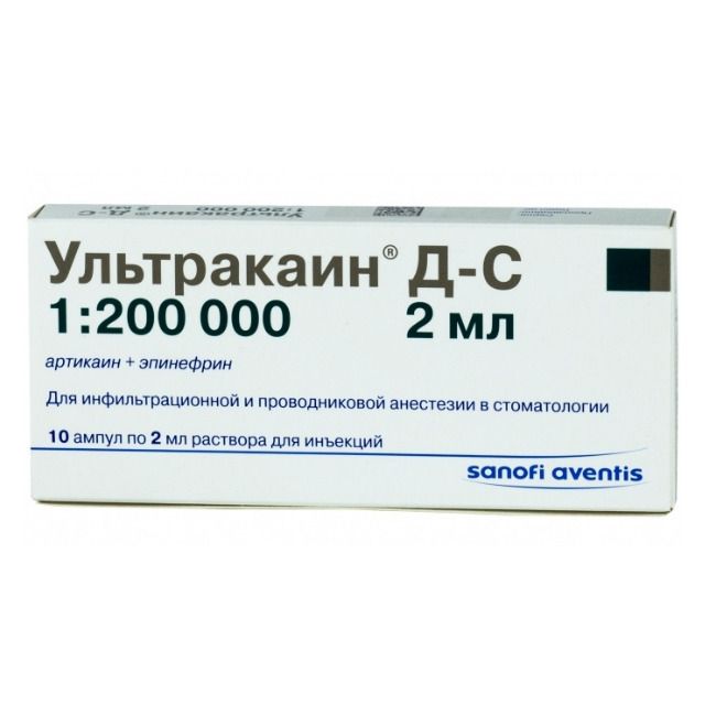 Свойства препарата эпинефрин и дозировка