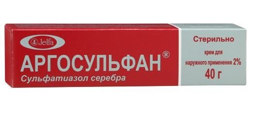 Аргосульфан (мазь крем): инструкция по применению, аналоги и отзывы, цены в аптеках россии