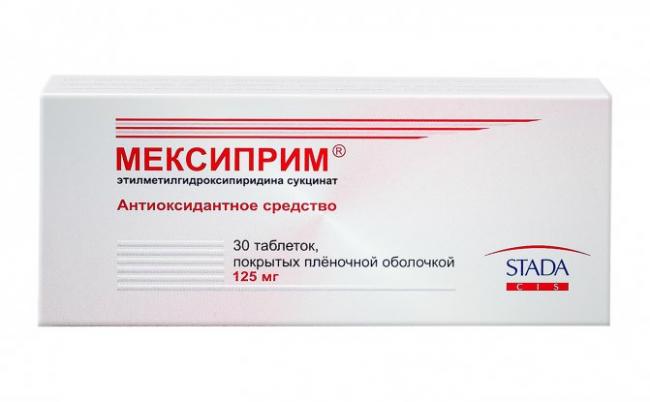 Мексидол