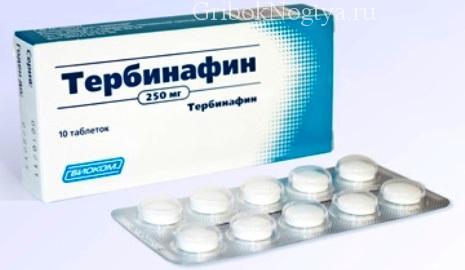 Ирунин от грибка ногтей