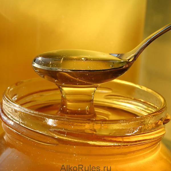 Черная редька с медом от кашля, рецепт