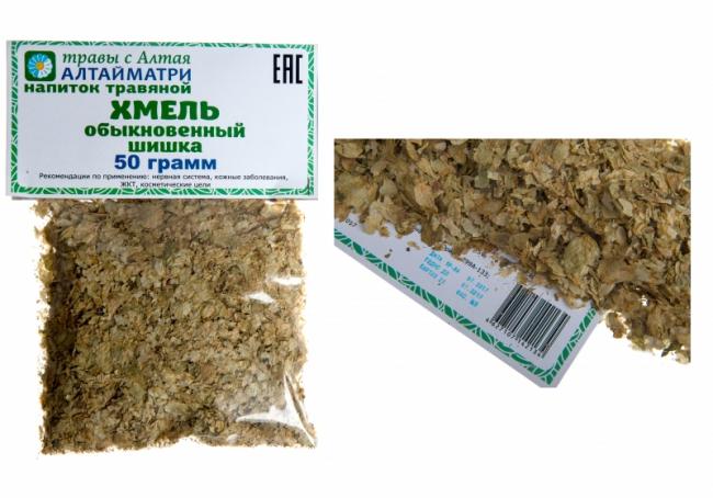 Шишки хмеля: лечебные свойства и противопоказания