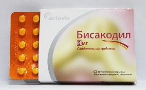 Резолор - лечение запоров