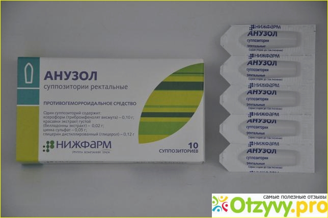 Нео-анузол - реальные отзывы принимавших, возможные побочные эффекты и аналоги
