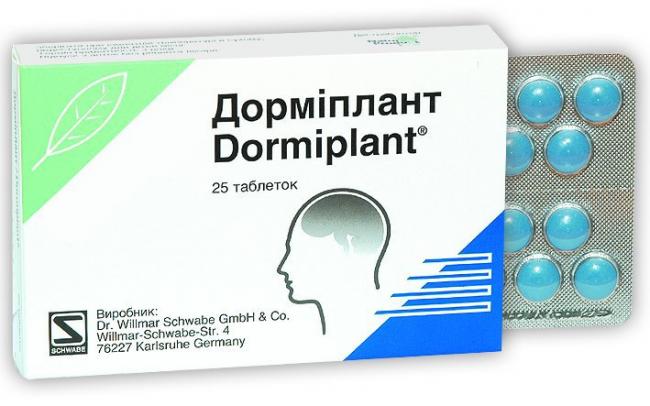 Инструкция по применению дормипланта и отзывы о препарате