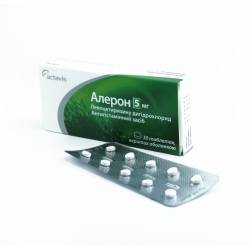 Алерон при аллергии