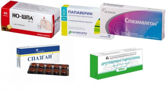 Таблетки от цистита