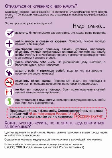 Какие болезни вызывает курение