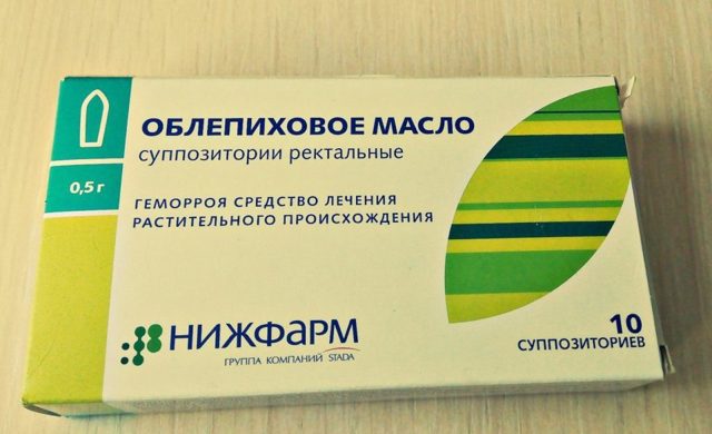 Ихтиоловые свечи: инструкция по применению