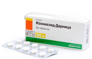 Основные принципы лечения больных туберкулезом