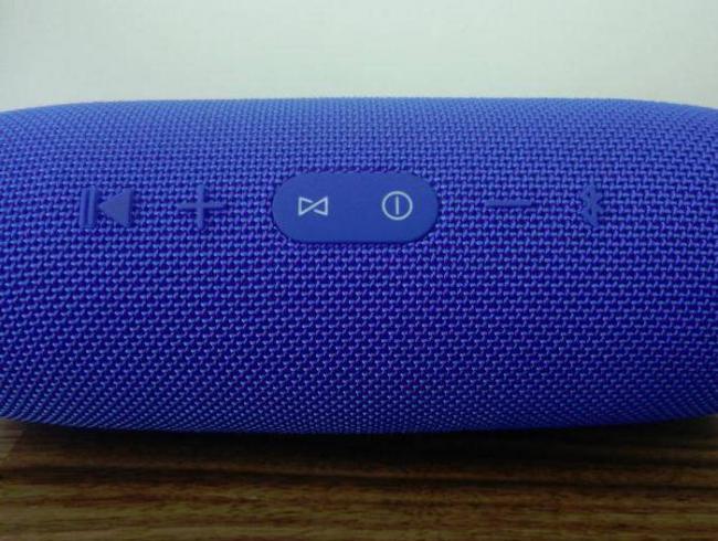 Инструкция акустики JBL Charge 3 Special Edition