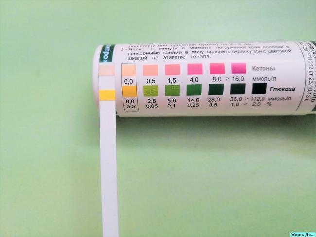 Диета при повышенном ацетоне в моче у детей и взрослых
