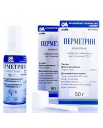Перметриновая мазь при демодекозе: применение и отзывы | все о паразитах