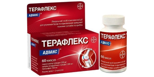 Терафлекс адванс: что важно знать о свойствах и противопоказаниях